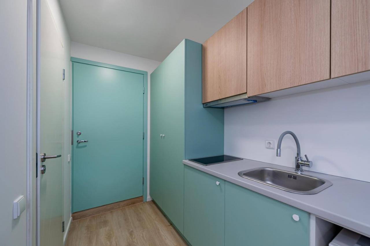Apartamento Uab Laisves Alejos Viesbutis Kaunas Exterior foto