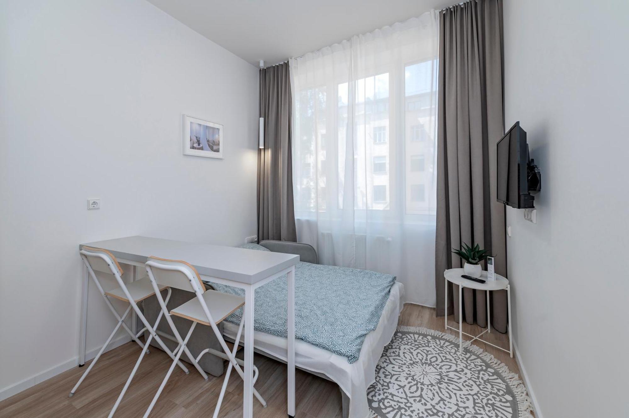 Apartamento Uab Laisves Alejos Viesbutis Kaunas Exterior foto