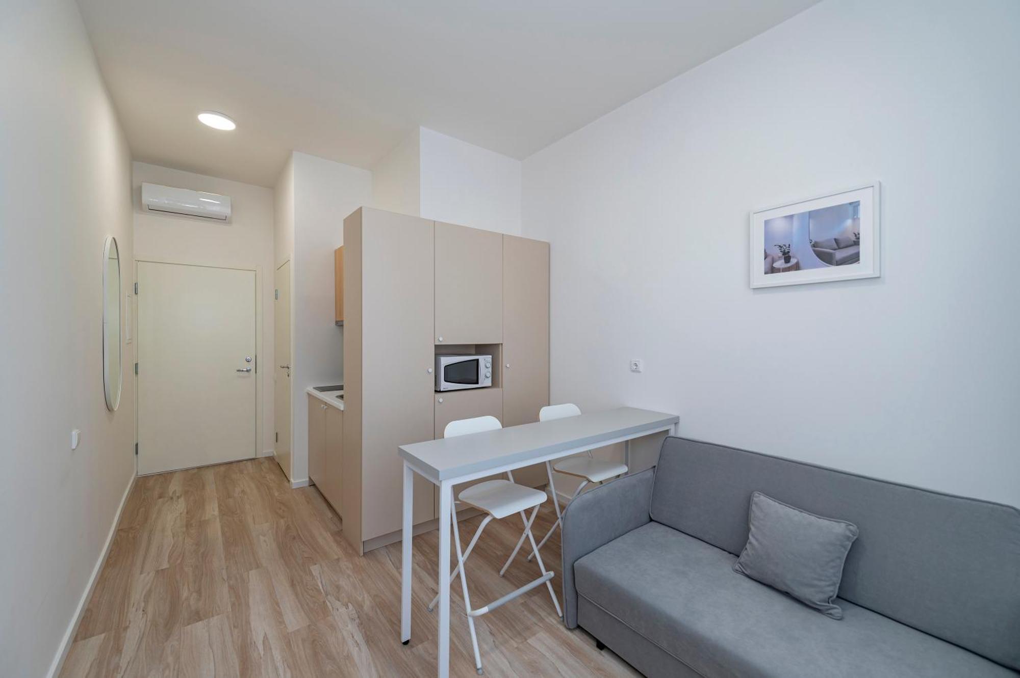 Apartamento Uab Laisves Alejos Viesbutis Kaunas Exterior foto